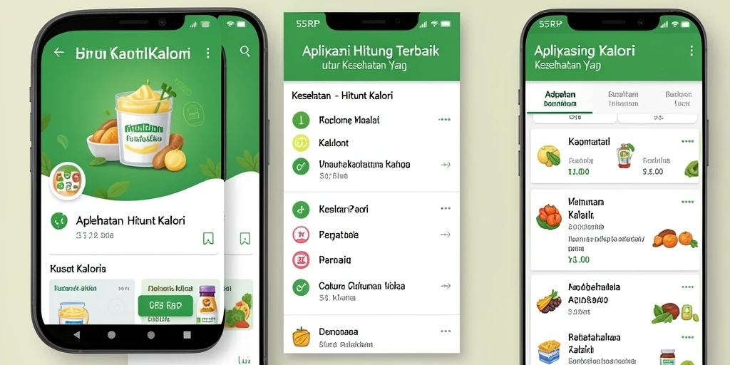 Tampilan antarmuka aplikasi 55RP yang ramah pengguna dan fungsional.