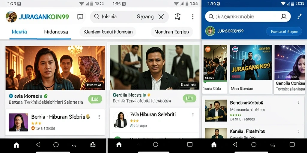 Tampilan antarmuka JURAGANKOIN99 yang menarik dan fungsional.
